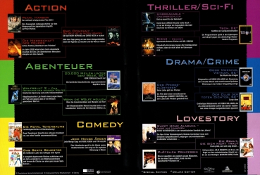 Per Anhalter durch die Galaxis - KEINE PANIK. - Deinen Planeten zu verlieren ist noch kein Weltuntergang. - Einzel-DVD - Neu & OVP
